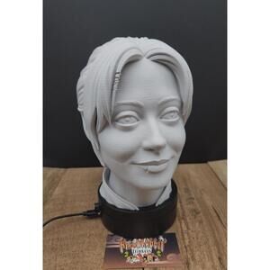 Fallout Headset Holder - Lucy Headphone Stand - Gift for Gamer - Game Room Decor